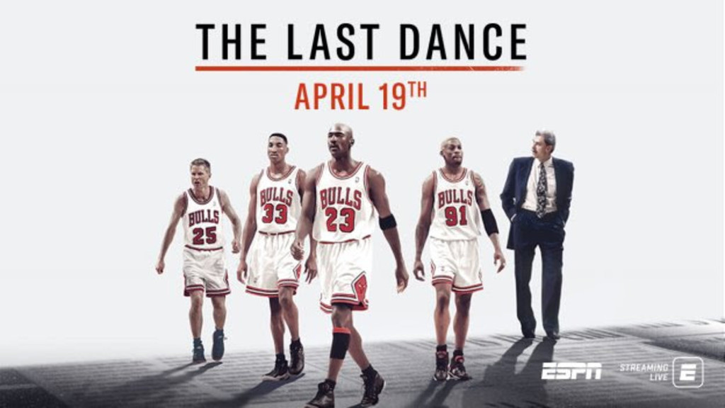 'The Last Dance' adelanta su fecha de estreno: el esperado documental sobre Michael Jordan llegará a Netflix en abril 