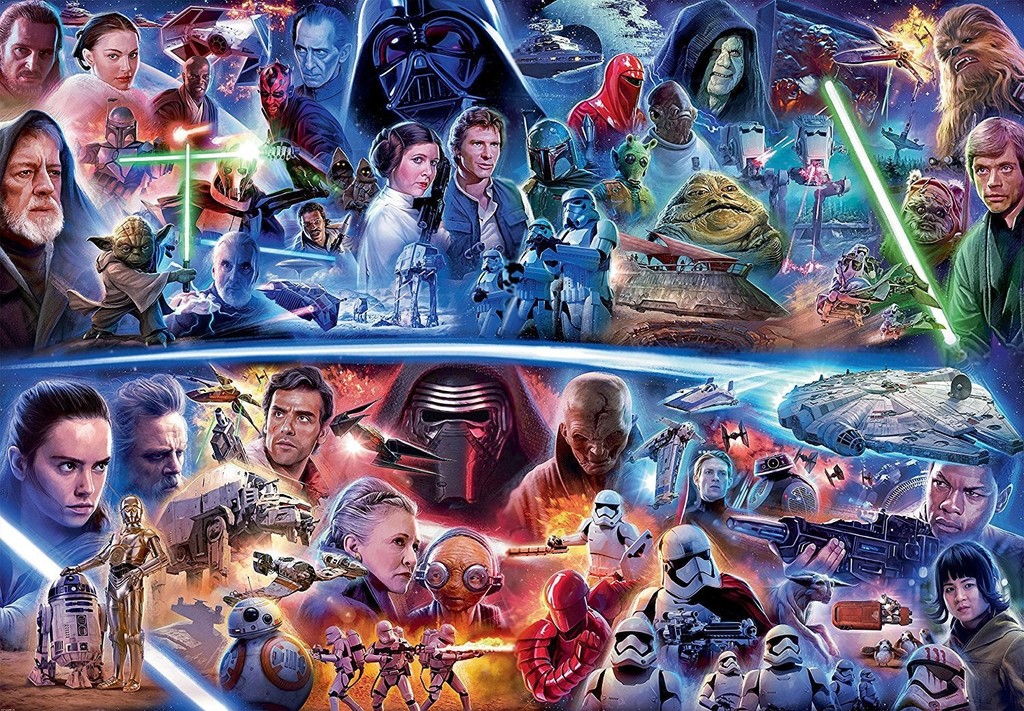 'Star Wars': en busca del orden definitivo para ver la saga ahora que tenemos Disney+
