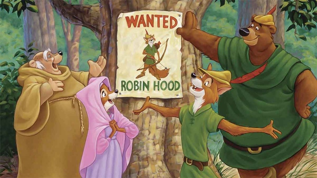'Robin Hood' también tendrá remake: la nueva película para Disney+ será un híbrido de acción real y CGI