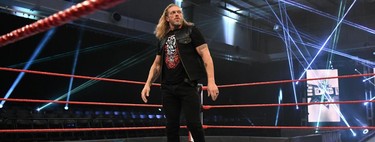 El 'Pressing Catch' no para por el coronavirus: los shows de WWE se han convertido en espectáculos que rozan lo surrealista