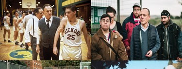 Cine y baloncesto: las 13 mejores películas con jugones, mates y canastas en el último segundo