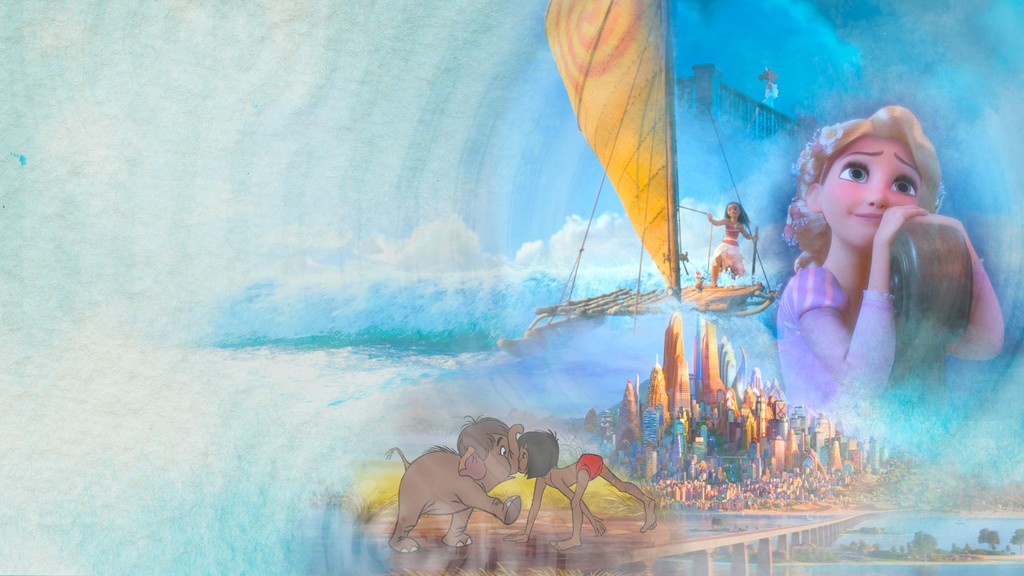 'Animazén': una relajante experiencia sensorial de Disney+ que quiere rendir homenaje a los artistas de sus películas animadas