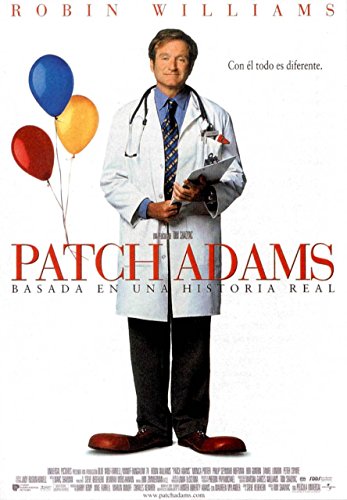 Patch Adams [DVD]