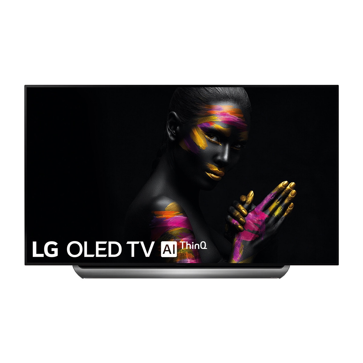 TV OLED 195 cm (77") LG OLED77C9 4K, HDR Smart TV con Inteligencia Artificial (IA)