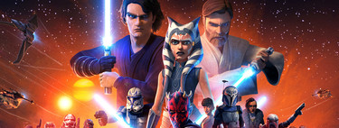 'The Clone Wars' devuelve la alegría a los fans: la serie de 'Star Wars' se despide en Disney+ con una grandiosa temporada final