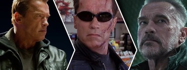 Todas las películas de la saga 'Terminator' ordenadas de peor a mejor