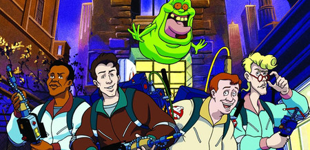 Real Ghostbusters Netflix