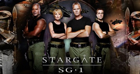 Stargate Sg 1 Y 5 Peores