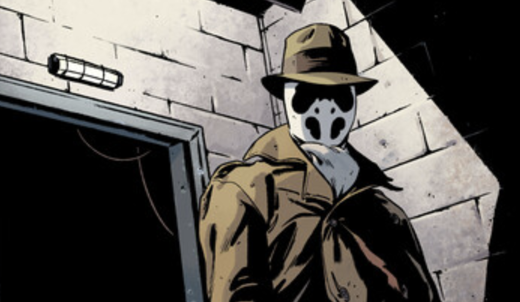 DC anuncia 'Rorschach': una nueva secuela de 'Watchmen' en forma de cómic 