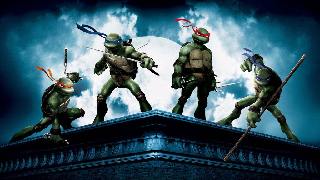 'Las Tortugas Ninja' tendrán nueva película de animación CGI a cargo de Seth Rogen y Evan Goldberg 