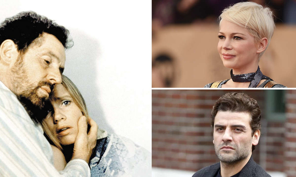HBO prepara el remake de 'Secretos de un matrimonio' con Oscar Isaac y Michelle Williams de protagonistas 