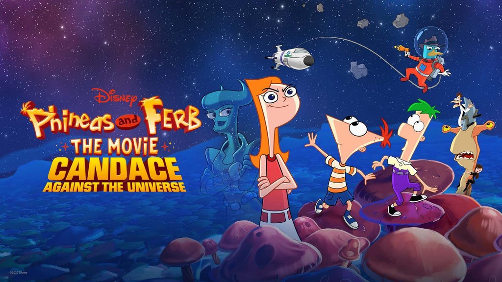 'Phineas y Ferb, la película: Candace contra el universo', una divertida aventura para Disney+ con todo el encanto de la serie
