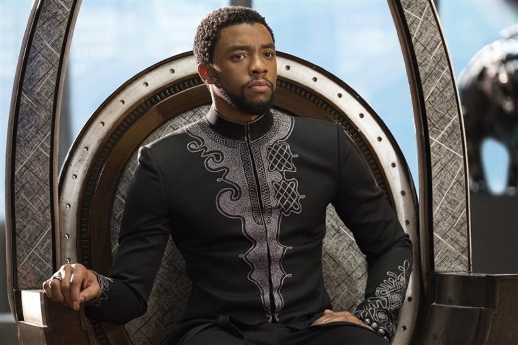 Marvel se despide de Chadwick Boseman con un emotivo vídeo tributo al protagonista de 'Black Panther' 