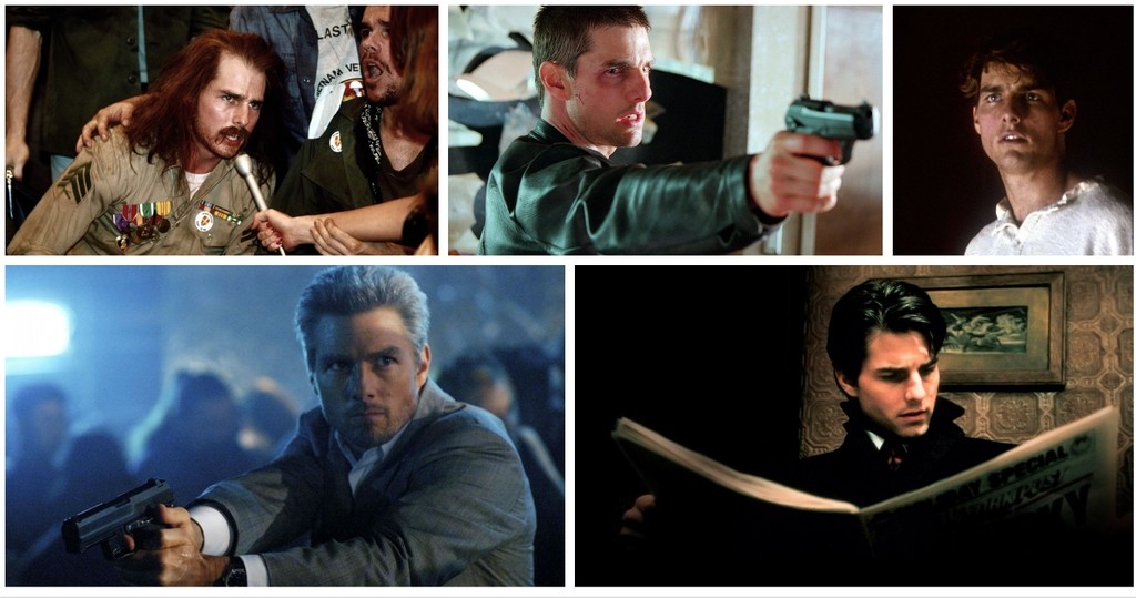 Las 13 mejores películas de Tom Cruise