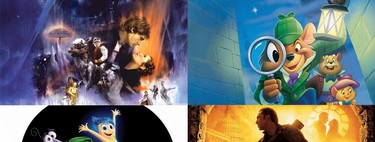 Las 23 mejores películas de Disney+