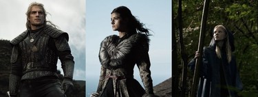 'The Witcher': guía para no perderse con la línea temporal de la serie de Netflix