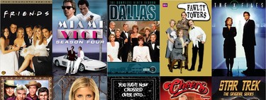 Hay vida más allá de 'The Wire', 'Lost' y 'Los Soprano': las 63 series imprescindibles de la TV pre-año 2000
