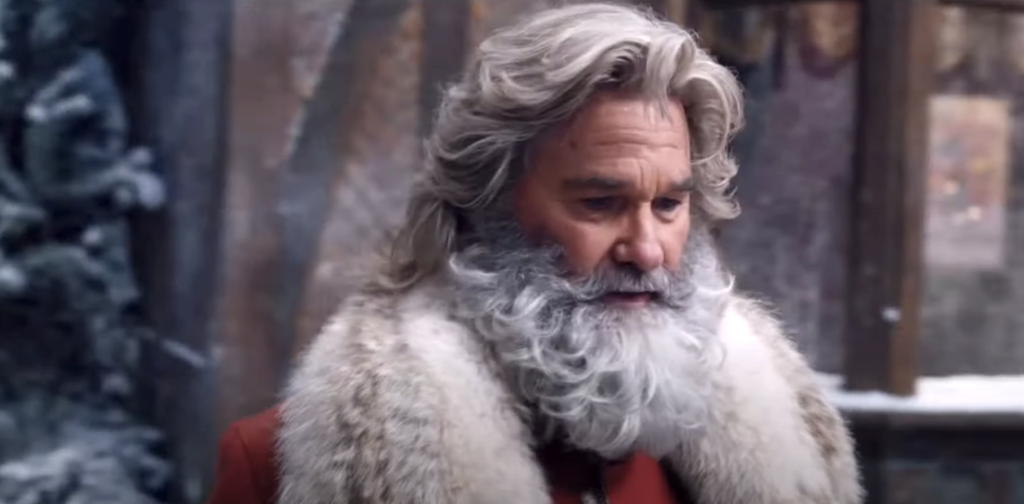 'Crónicas de Navidad 2': Netflix lanza el tráiler y la fecha de estreno del regreso de Kurt Russell como Papá Noel