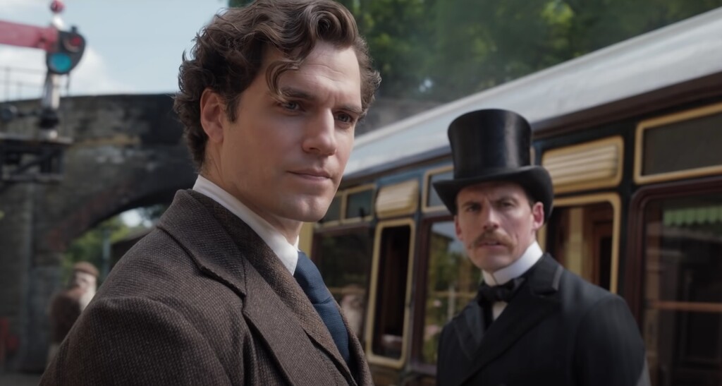 'Enola Holmes': Henry Cavill explica cómo construyó su versión del mítico Sherlock para la película de Netflix 