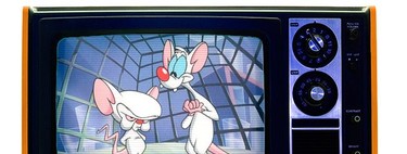'Pinky y Cerebro', Nostalgia TV