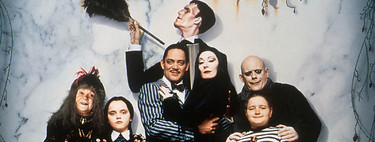 Crónicas de 'La familia Addams': más de 80 años de cómics, cine y televisión con el clan más macabro de la comedia infantil