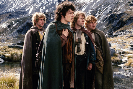 Comunidad Anillos Hobbits
