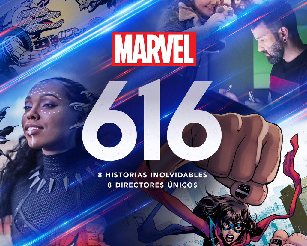 'Marvel 616': una maravillosa docuserie de Disney+ que nos sumerge en el legado de los superhéroes de la Casa de las ideas