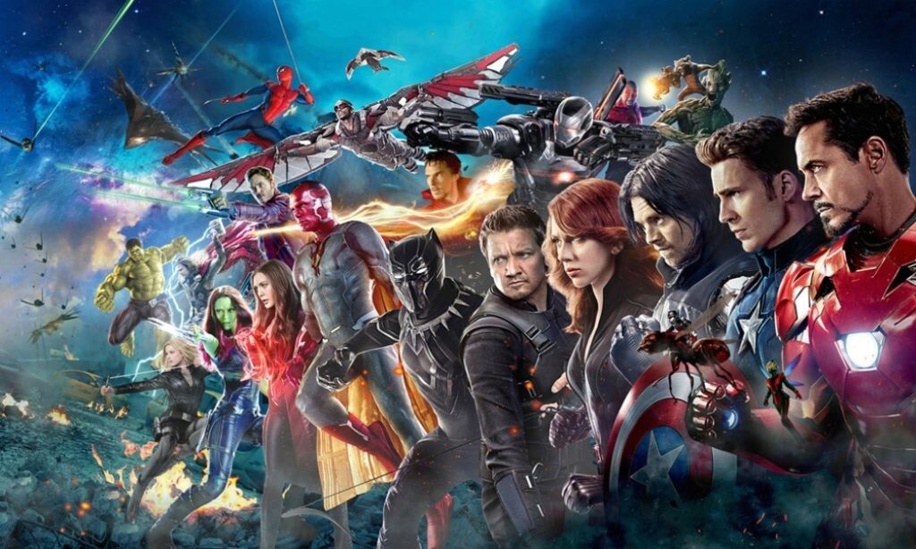 Marvel Studios echa el freno: 2020 es el primer año sin un estreno del MCU en cine o televisión desde 2009