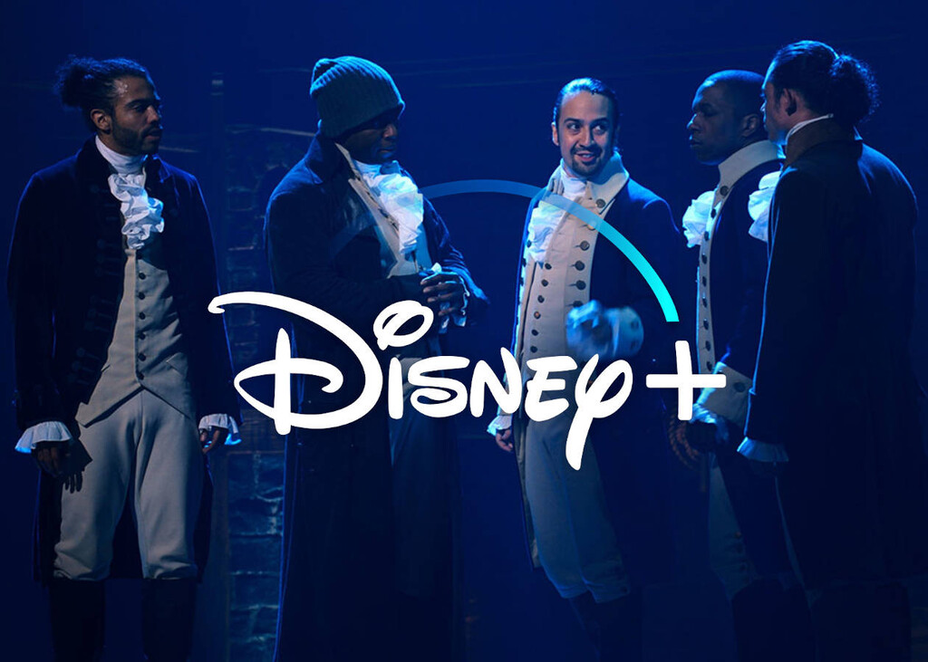 Disney+ logra 73,7 millones de suscriptores en su primer año de vida y 'Hamilton' es su mayor éxito en 2020