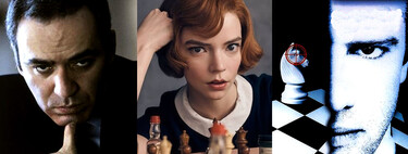 Las 13 mejores películas, series y documentales sobre ajedrez para ver si te ha gustado 'Gambito de Dama'