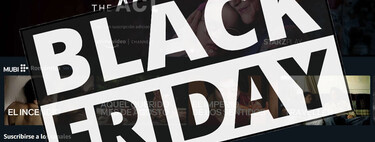 Amazon Prime Video, Filmin, Movistar+, FlixOlé y HBO, las mejores ofertas del Black Friday en plataformas de streaming