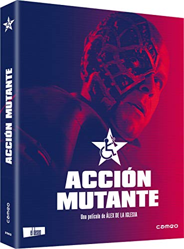 Acción Mutante [Blu-ray]