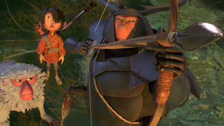 Kubo And The Two Strings Laika