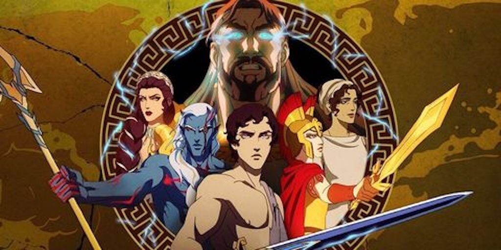 Netflix renueva 'Sangre de Zeus': las aventuras de Heron en la antigua Grecia tendrán segunda temporada