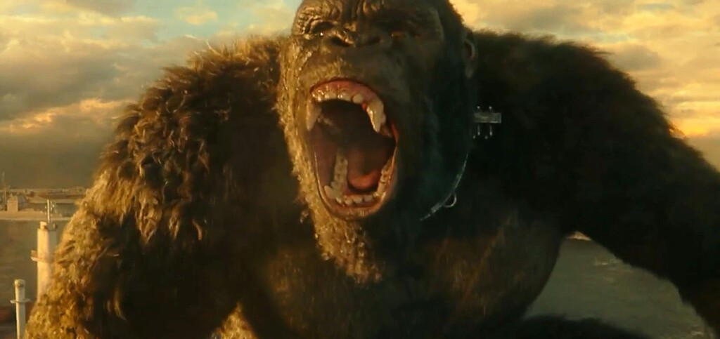 Las primeras imágenes de 'Godzilla vs. Kong' adelantan un épico enfrentamiento entre los dos monstruos 