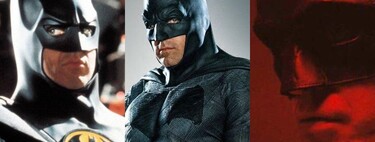 Warner desvela el futuro de los superhéroes de DC: seis películas al año y multiverso con dos Batman diferentes de forma simultánea  