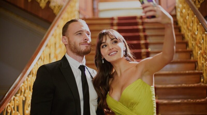 Love Is In The Air Temporada 2 Capítulo 9 'Love is in the Air': el tráiler de la temporada 2 desvela la fecha de