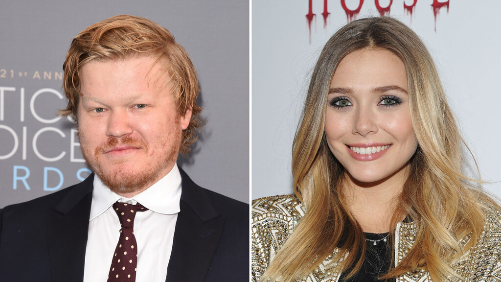 Jesse Plemons y Elizabeth Olsen protagonizarán 'Love and Death', la nueva miniserie de David E. Kelley para HBO Max 