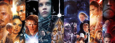 'Star Wars': en qué orden conviene ver todas las películas y series de la saga