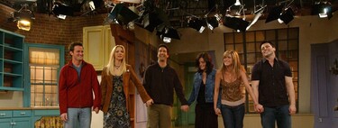 Por qué 'Friends' no tuvo temporada 11