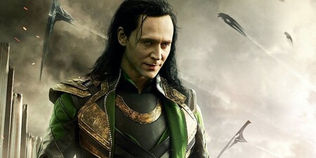 Loki Thor Mundo Oscuro