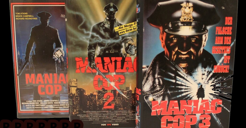 'Maniac Cop': la notable trilogía slasher de Larry Cohen y William Lustig que merece un puesto de honor en el género 
