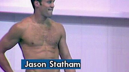 Jason Statham Atleta