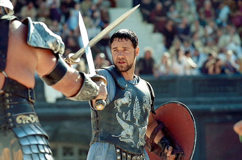 Ridley Scott confirma 'Gladiator 2' para después de su reencuentro con Joaquin Phoenix en la película sobre Napoleón Bonaparte