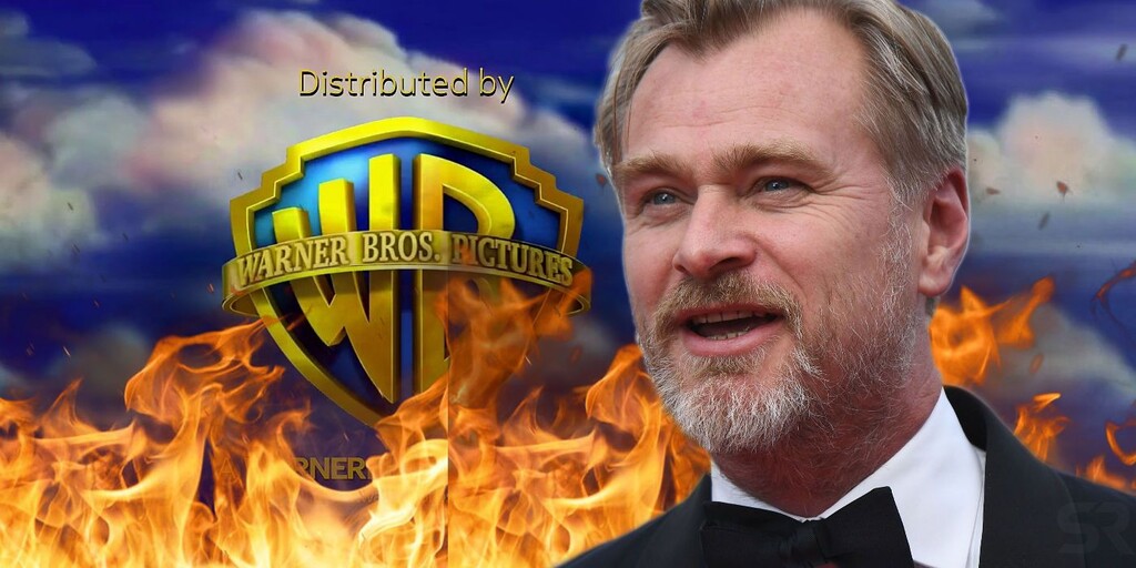 Christopher Nolan abandona Warner: el director de 'Tenet' ficha por Universal para su película sobre la bomba atómica 