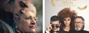 Festival de San Sebastián 2021 | Los actores se lucen en 'Maixabel', sobre las heridas del terrorismo, y en 'Competencia oficial', sobre los egos en el cine