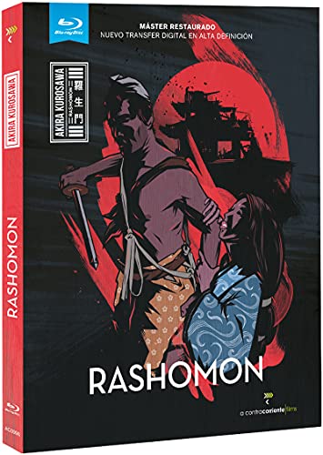 Rashomon [Blu-ray]