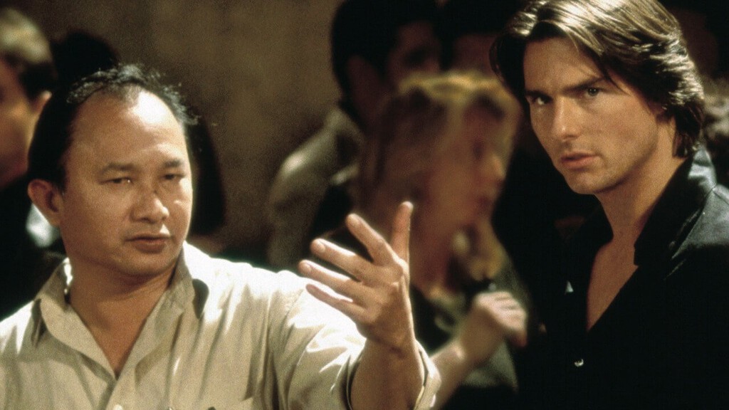 John Woo regresa 18 años después a Hollywood con un proyecto de lo más sorprendente: una película muda de acción