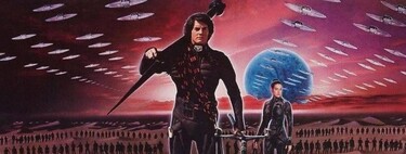'Dune', David Lynch vs. Denis Villeneuve: de la adaptación catastrófica y extravagante de 1984 a la grandilocuencia esteta de 2021