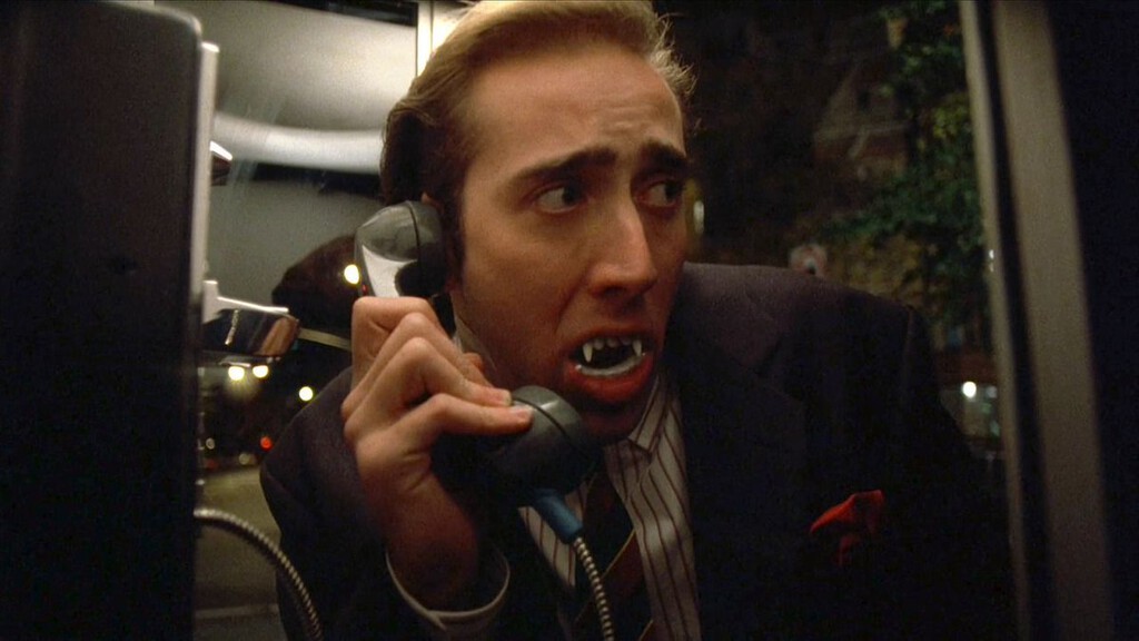 Nicolas Cage será Drácula en 'Renfield': 10 años ha necesitado para que un gran estudio de Hollywood vuelva a contar con él
